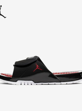 Nike/耐克正品AIR JORDAN HYDRO 11 男子运动拖鞋 AA1336-006