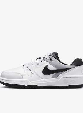 Nike/耐克正品Full Force Low儿童运动系带休闲鞋FV5929-101