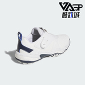 阿迪达斯正品 新款 男士 Adidas 减震防滑支撑高尔夫鞋 IH8443