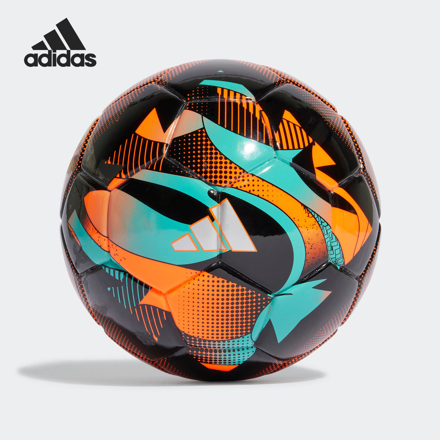 Adidas/阿迪达斯正品梅西系列迷你纪念训练用一号足球HT2461