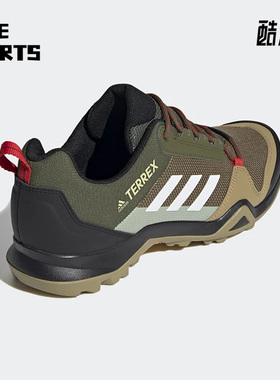 Adidas/阿迪达斯正品秋季新款男子缓震耐磨舒适越野运动鞋 FX4576