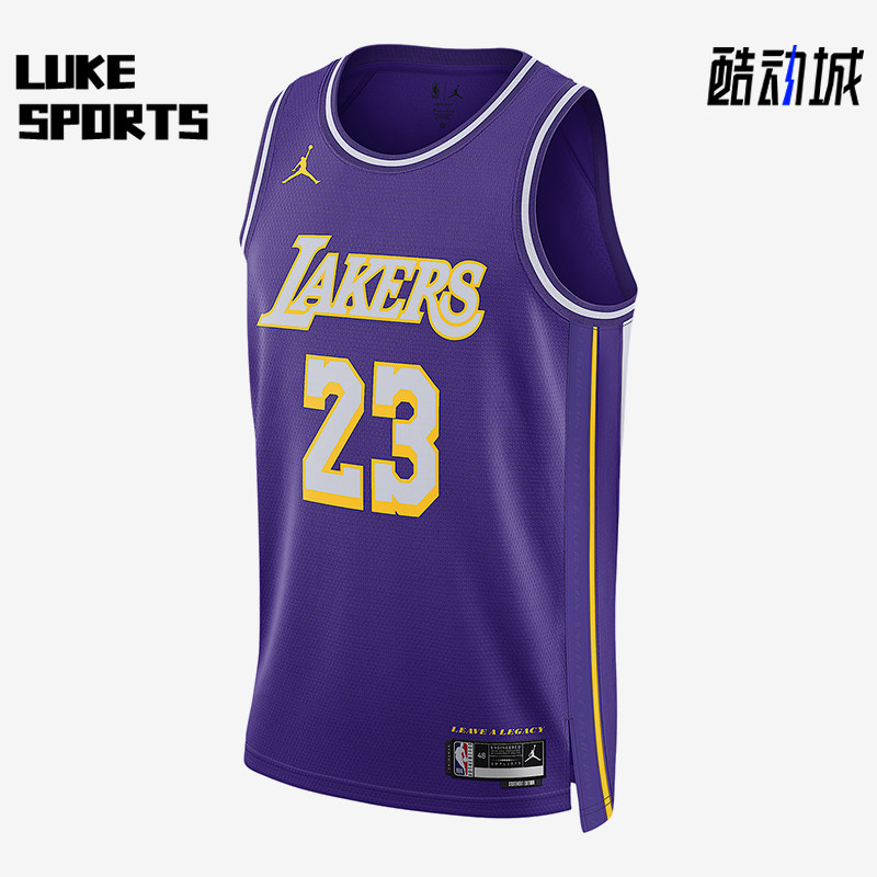 Nike/耐克正品JORDAN男士训练圆领透气无袖篮球背心T恤HM4877-504
