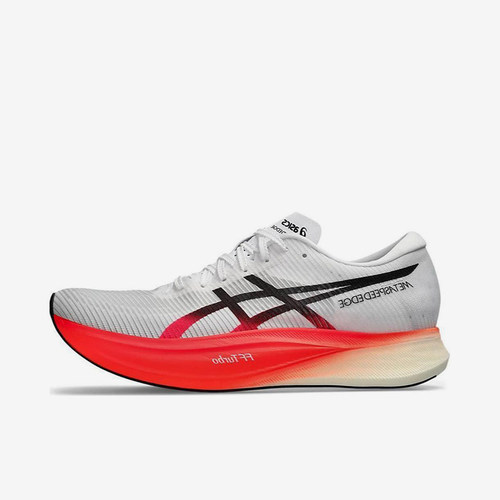 Asics/亚瑟士正品新款男女专业运动训练马拉松跑步鞋1013A116-100