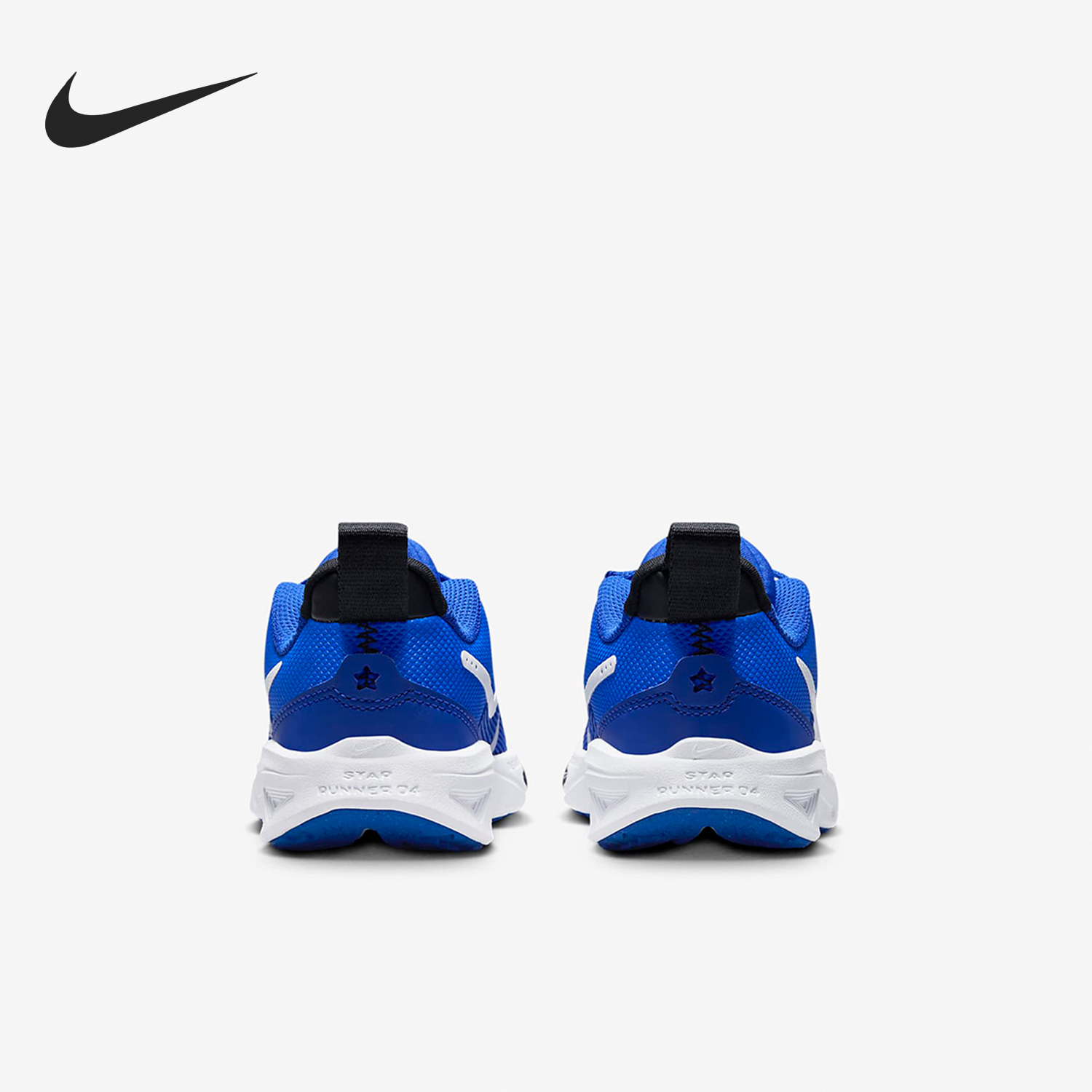 Nike/耐克正品Star Runner 4 小童缓震运动跑步鞋DX7614-400