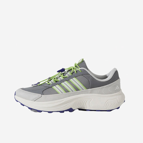 Adidas/阿迪达斯正品春季新款男女同款运动徒步户外跑步鞋JS4353