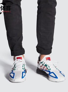 Adidas/阿迪达斯正品三叶草男女时尚耐磨经典缓震运动鞋FZ4839