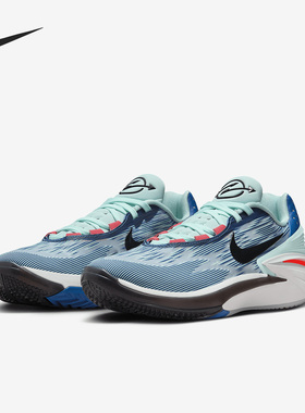Nike耐克正品Air Zoom G.T. Cut 2男女低帮实战篮球鞋DJ6013-404