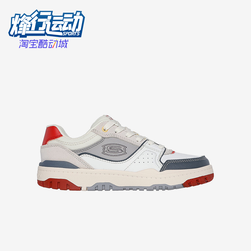 斯凯奇大童耐穿时尚休闲鞋