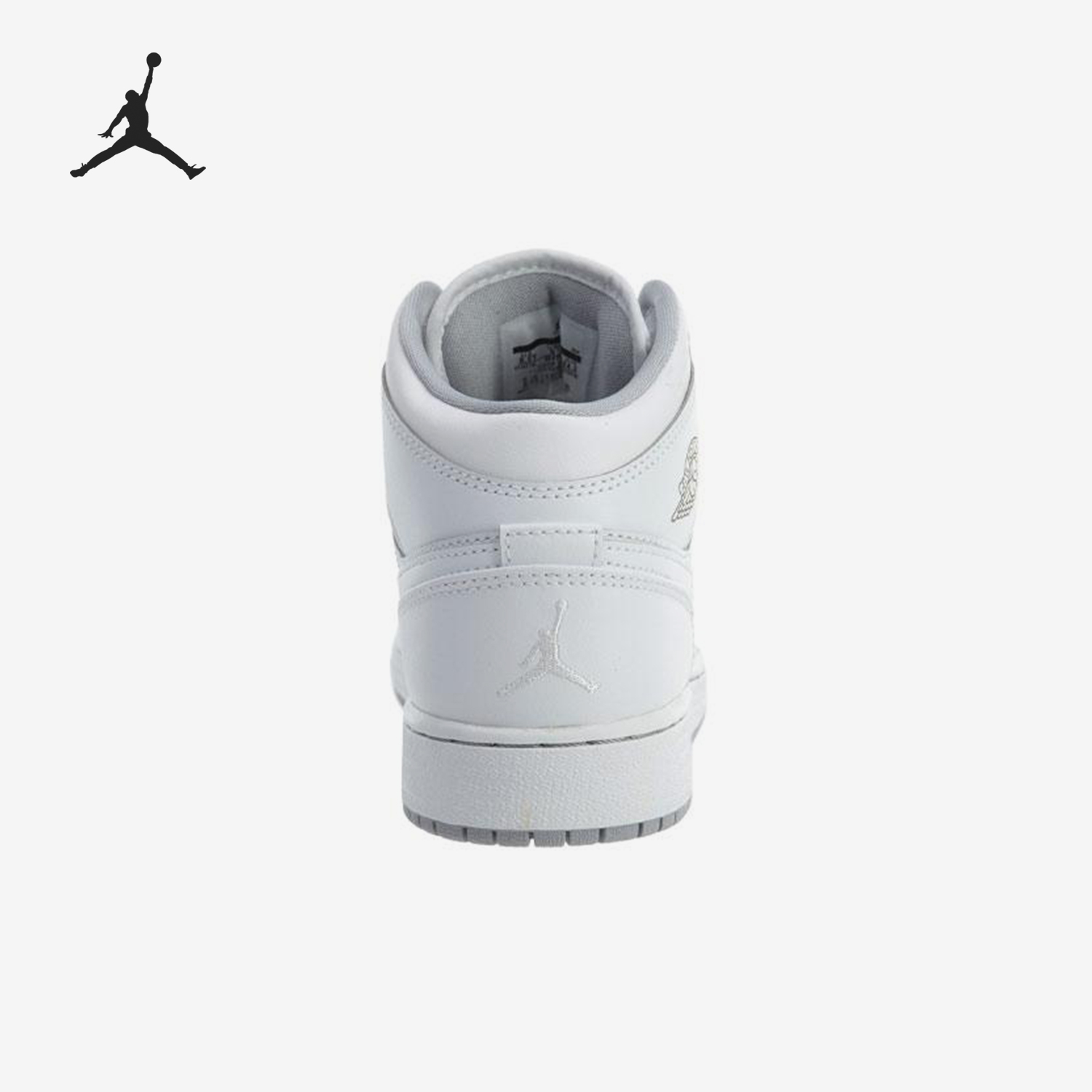 Nike/耐克正品2016JORDAN大童中帮运动篮球鞋经典554725-112