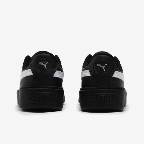 Puma/彪马正品新款女士复古厚底系带运动休闲板鞋404157-02