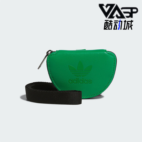 阿迪达斯复古穿搭运动小挂包