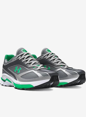 UA/安德玛正品新款男女同款低帮减震健身运动休闲鞋3027595-101