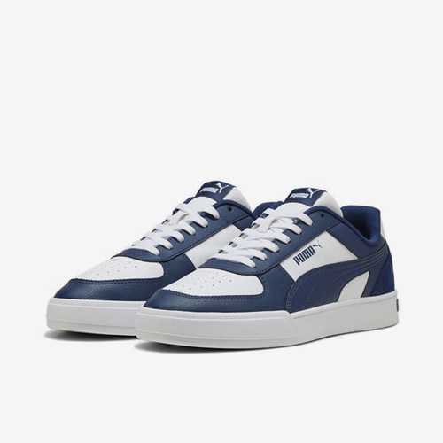 Puma/彪马正品运动男女复古拼接厚底透气休闲板鞋399398-07