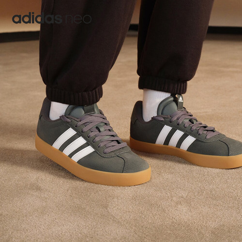 板鞋Adidas/阿迪达斯复古