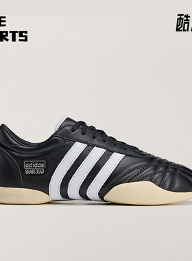 Adidas/阿迪达斯正品三叶草Techwondo新款黑白色经典运动鞋JQ9303