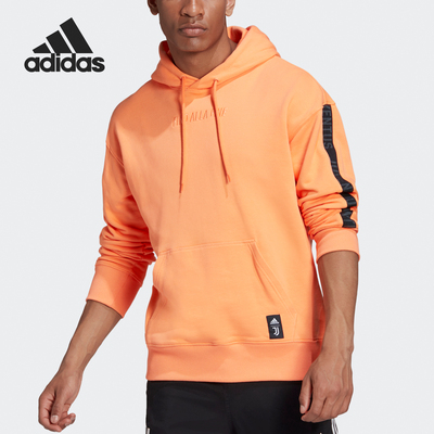 Adidas/阿迪达斯男子连帽套头衫