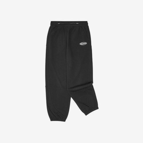 Skechers/斯凯奇正品春秋款儿童松紧针织印花束脚长裤L125B046