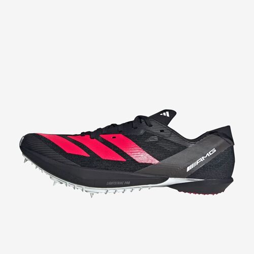 Adidas阿迪达斯正品AdizeroAmbition男女同款田径跑步鞋KH8836