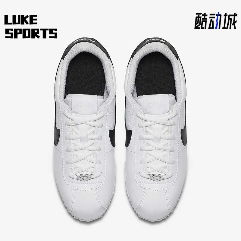 Nike/耐克正品Cortez GS女子大童运动轻便减震休闲鞋904764-102