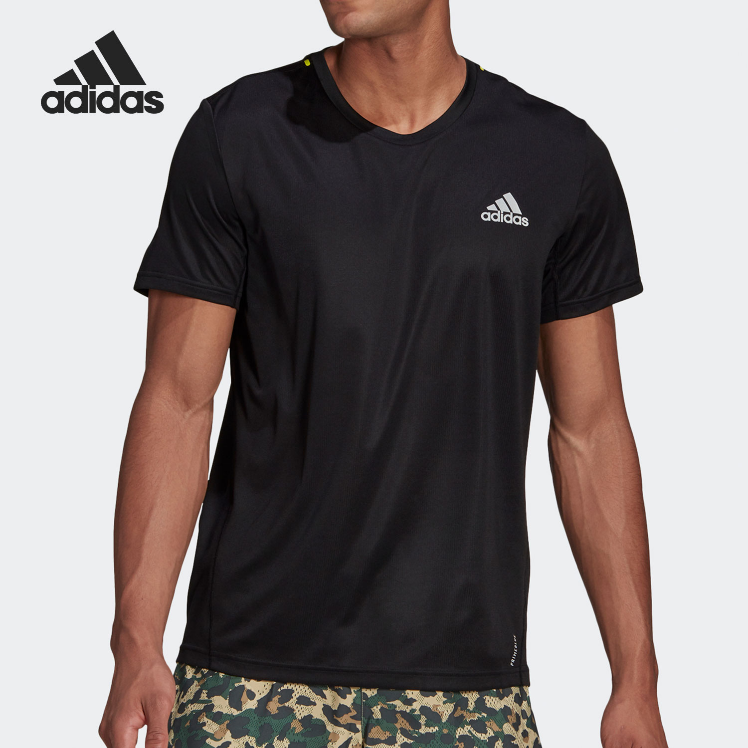 Adidas/阿迪达斯男子短袖