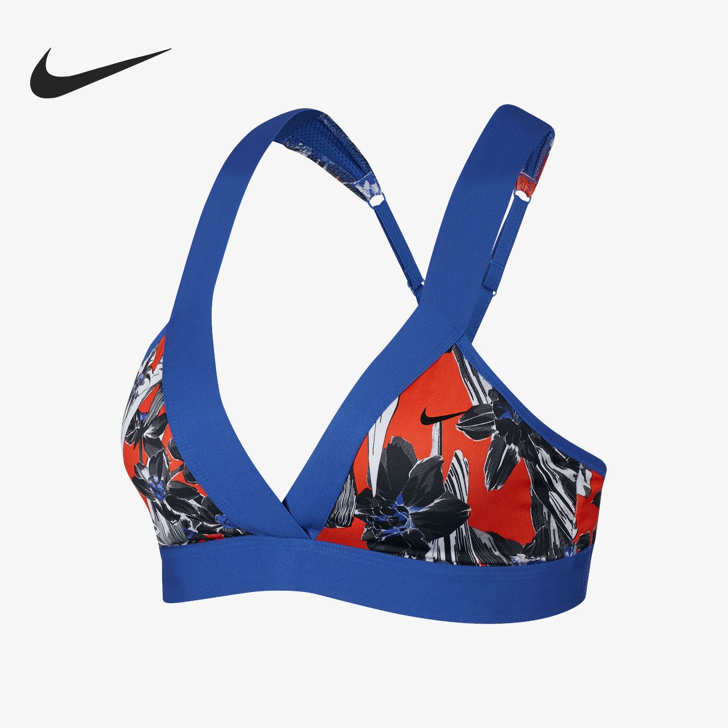 Nike/耐克正品夏季新款女子训练健身运动文胸 AT1703-480