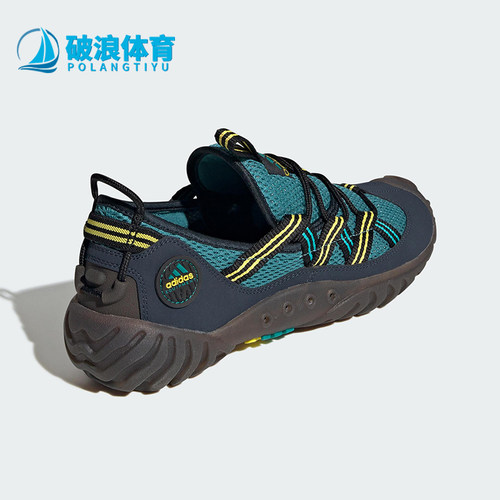 Adidas/阿迪达斯正品WATER MOC EQT男女套入式低帮运动鞋JH5378