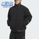 阿迪达斯正品 2025秋季 款 Adidas 男士 日常保暖运动宽松棉服KC2570