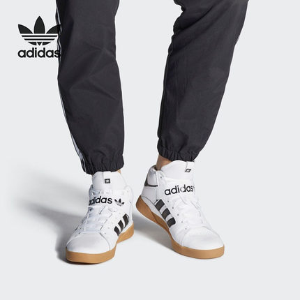 Adidas/阿迪达斯正品 三叶草新款中性VRX MID系列休闲鞋EE6233