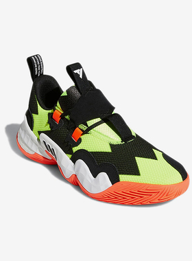 Adidas/阿迪达斯正品特雷杨1代男士缓震实战篮球运动鞋H69000