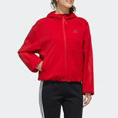 阿迪达斯正品 2020春季 新款 Adidas 女子运动型格夹克外套 GG0773