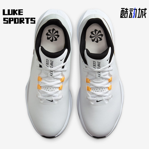 Nike/耐克正品Infinity G NN男女防滑运动高尔夫球鞋FN0565-103