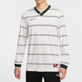 运动V领条纹足球上衣IF1533 Nike 121 Dri FIT男士 耐克正品 Energy
