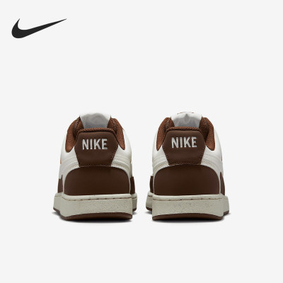 Nike/耐克正品Court Vision Low女士复古低帮板鞋IM1652-101