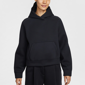 Nike 010 IF0329 耐克正品 春秋女士运动连帽柔软简约卫衣套头衫