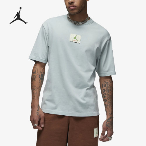Nike/耐克正品男子印花短袖