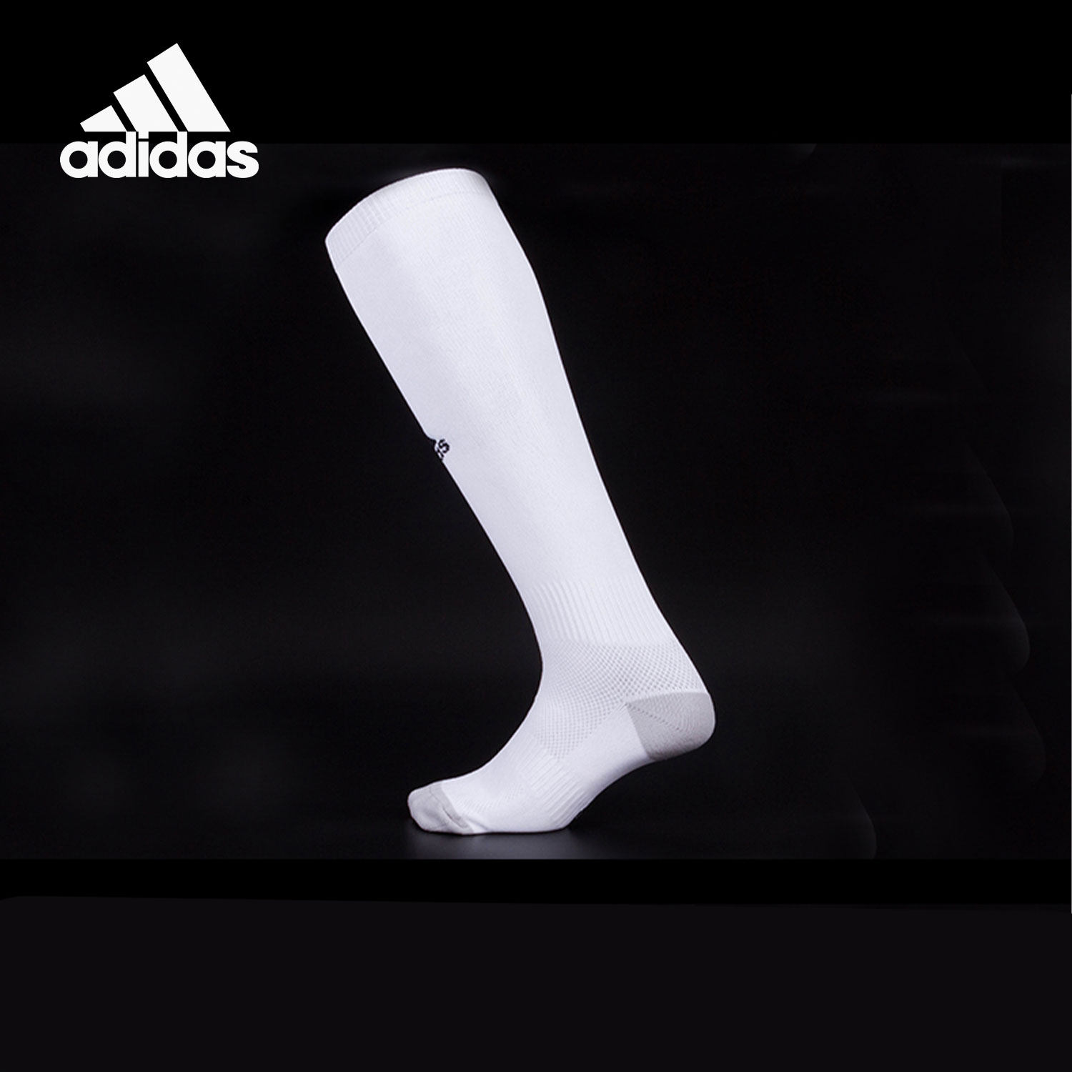 Adidas/阿迪达斯正品 当季男袜女袜新款中高筒运动袜子AJ5905