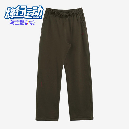 Nike/耐克正品男士休闲简约透气时尚舒适运动长裤FZ4675-325