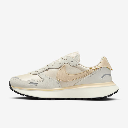 Nike/耐克正品Phoenix Waffle 女士复古厚底运动鞋FD2196-104