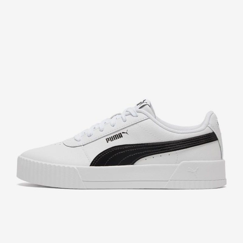 Puma/彪马正品Carina Pfs女子低帮耐磨轻便休闲板鞋371212-02