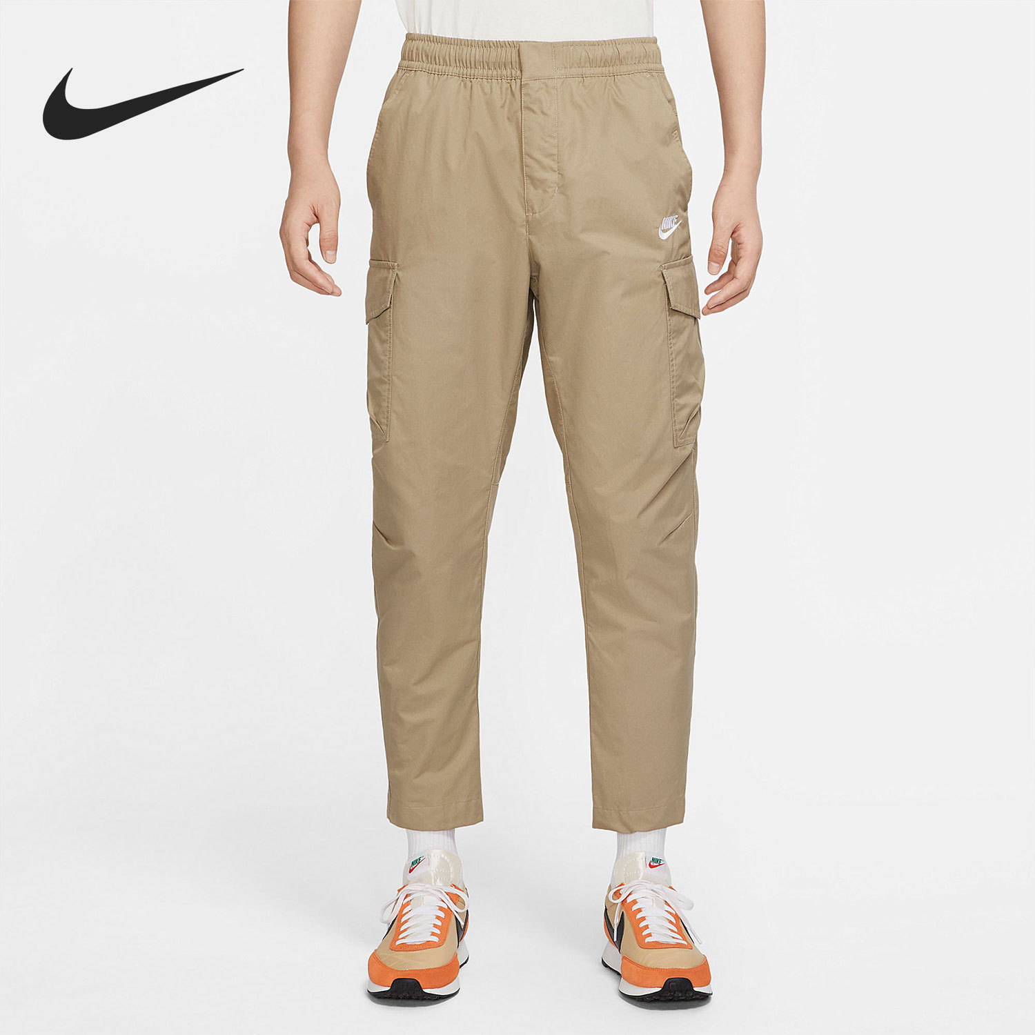 Nike/耐克正品秋季新款男子运动舒适休闲运动长裤DD5208-247