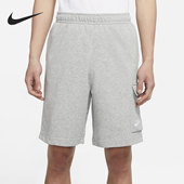 新款 夏季 男子休闲宽松透气工装 短裤 063 Nike DD7015 耐克正品