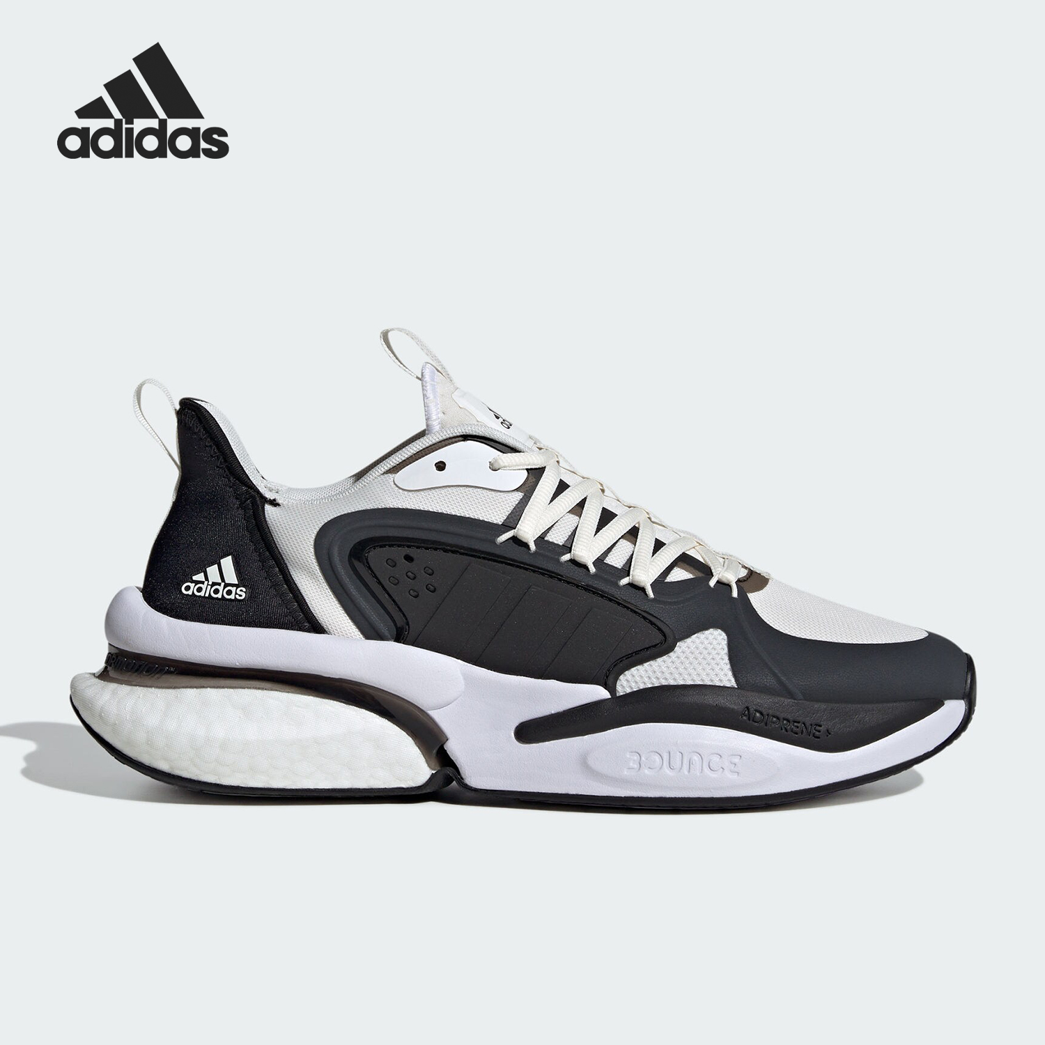 Adidas/阿迪达斯官方正品ALPHABOOST V1男女同款时尚跑步鞋IF6886