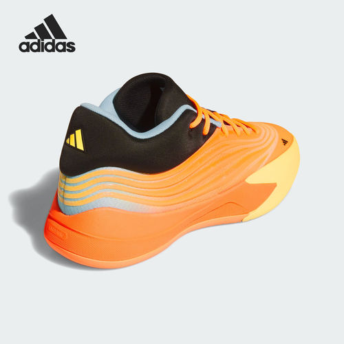Adidas/阿迪达斯官方正品DAME X男女耐磨低帮专业篮球鞋JQ9467