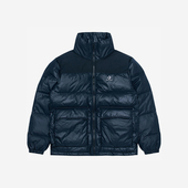 匡威正品 冬季 新款 Converse 男子保暖拉链立领羽绒服10027145 A03