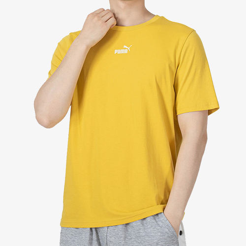 Puma/彪马正品男子运动短袖