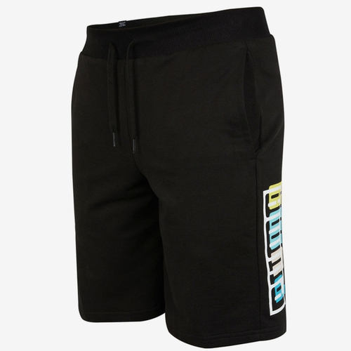 Puma/彪马正品 当季新款男子运动休闲舒适透气短裤845863-01