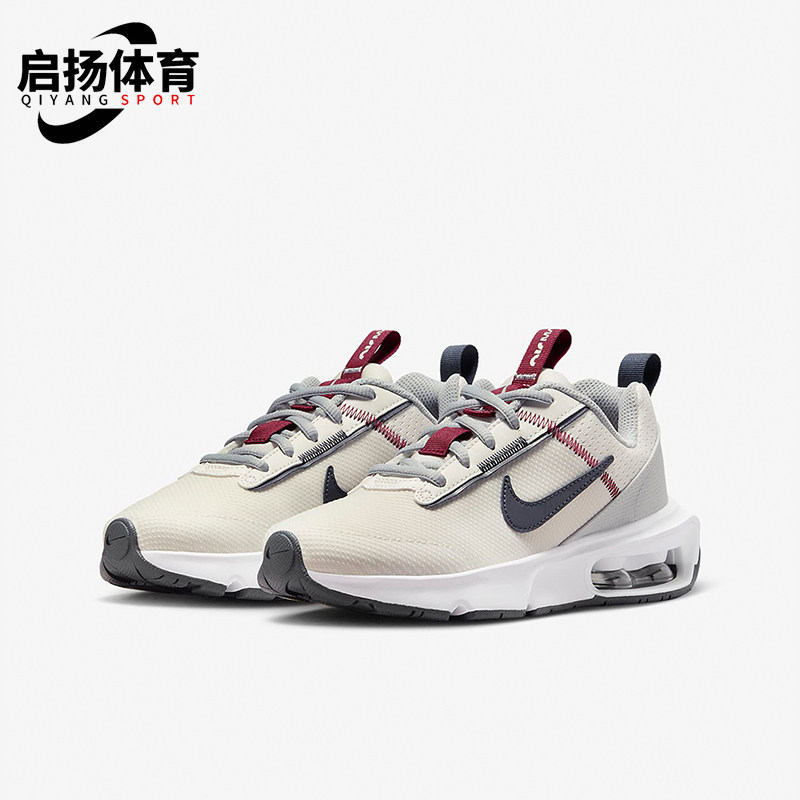 Nike/耐克正品冬季GS女子大童轻便气垫缓震运动跑步鞋DH9393-006