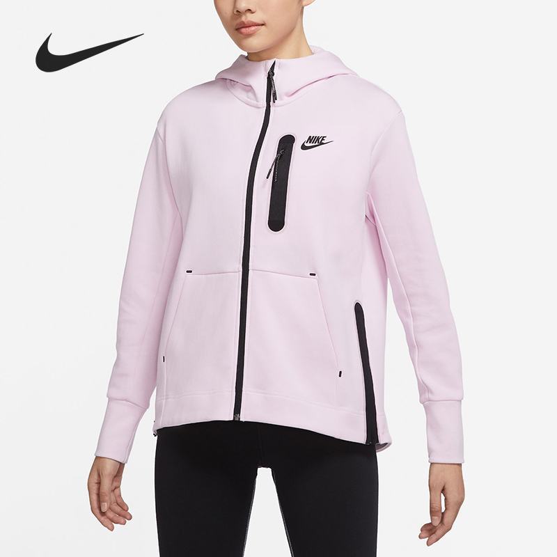 Nike/耐克正品当季新款女子运动休闲夹克外套DD5625-695
