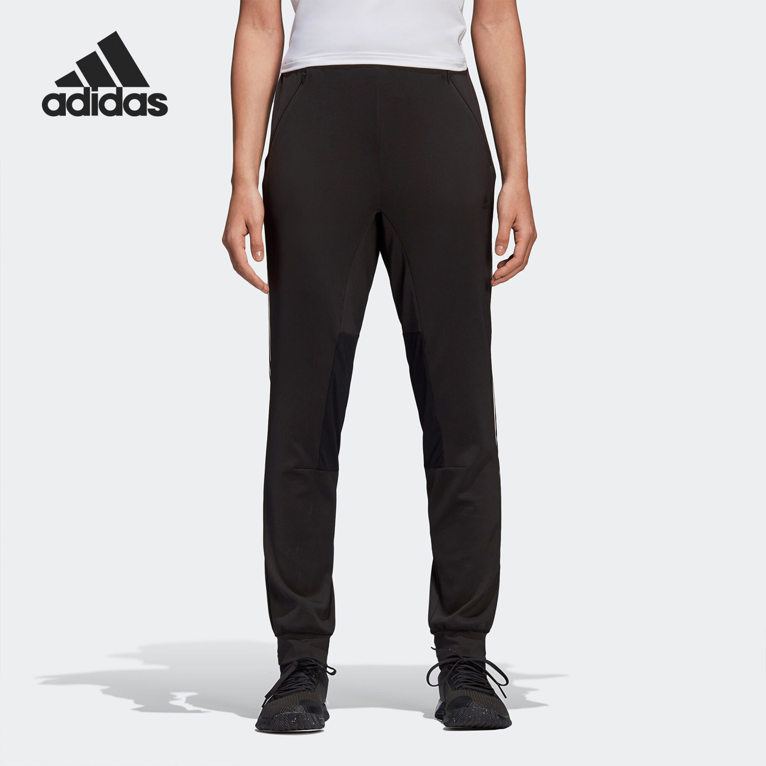 Adidas/阿迪达斯正品 PERFORMANCE PT3 女子休闲运动长裤BK2630