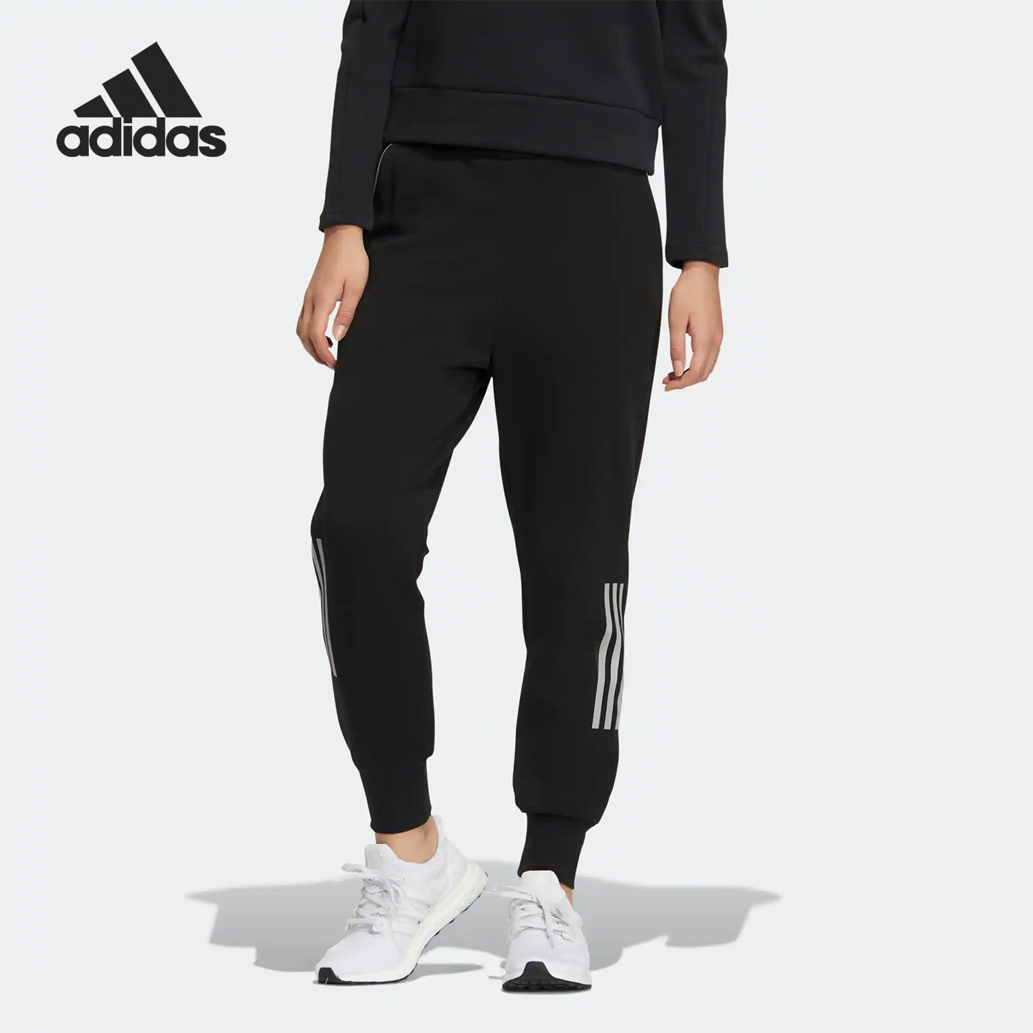 长裤Adidas/阿迪达斯透气秋季